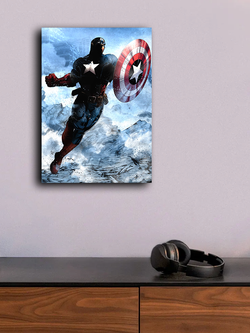 Капитан Америка 1 (Captain America)