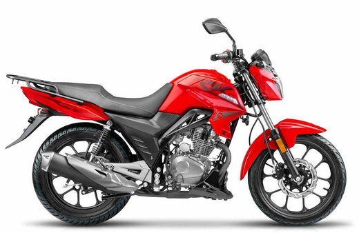 Мотоцикл STELS RK 125