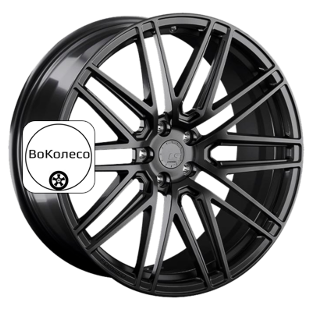 9,5x21/5x112 ET36 D66,6 LS FG12 HPB (конус, C570) LS Forged