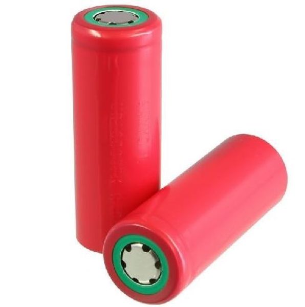 Аккумуляторы Li-Ion 20700