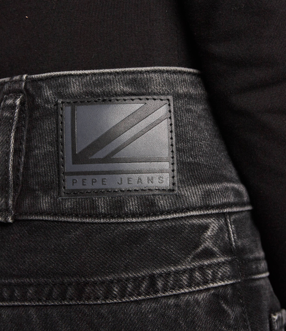 джинсы rayven Pepe Jeans London - черный(PL203950)