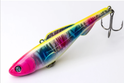 Воблер FA Relax Wagner Vib 70 V01