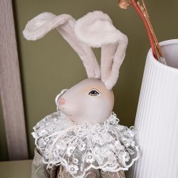 Кукла коллекционная Братец Кролик Олива