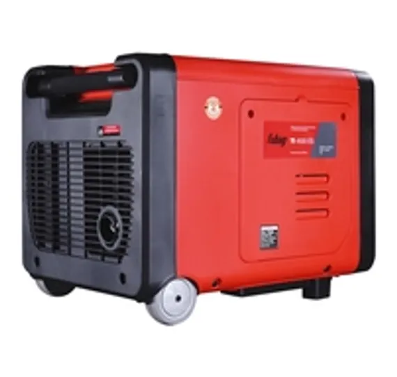 Электростанция бензиновая FUBAG BS 7500