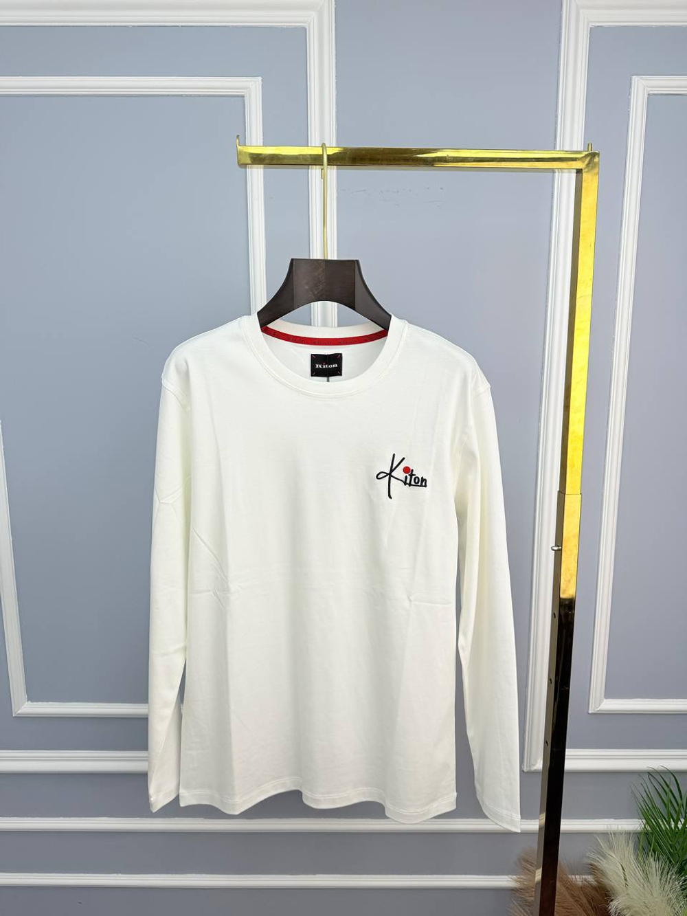 Лонгслив Kiton