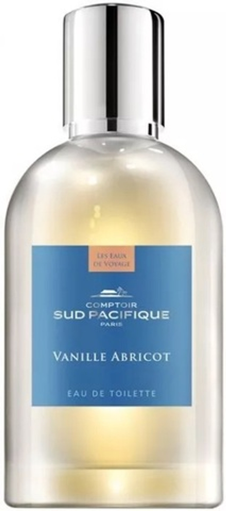Comptoir Sud Pacifique Vanille Abricot