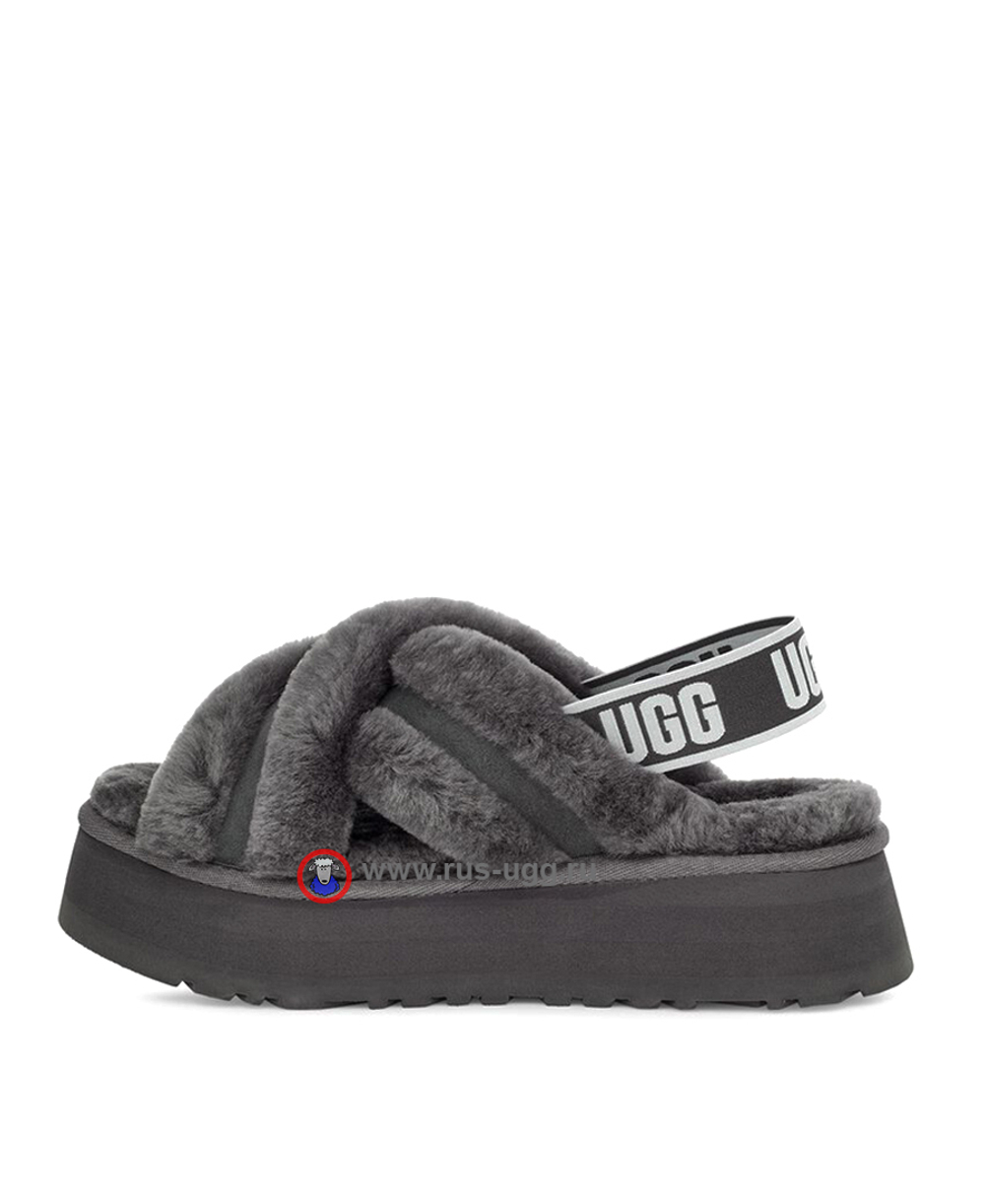 DISCO CROSS Grey