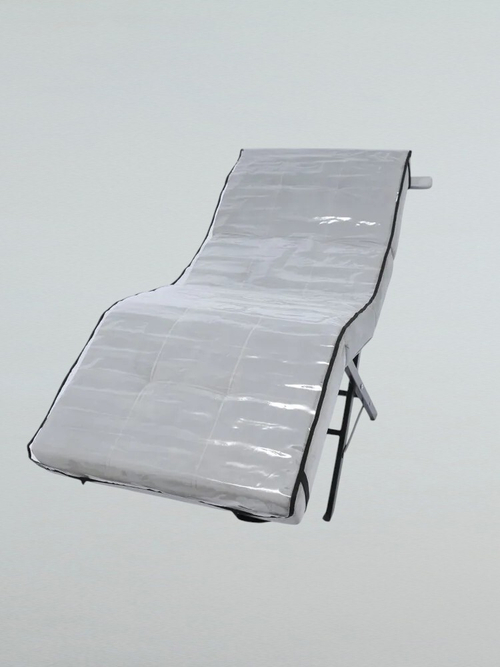 Чехол на анатомическую кушетку универсальный многоразовый