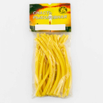 Кембрик силиконовый флуоресцентный Три Кита d3.0-4.0 (10см, 20шт/уп)