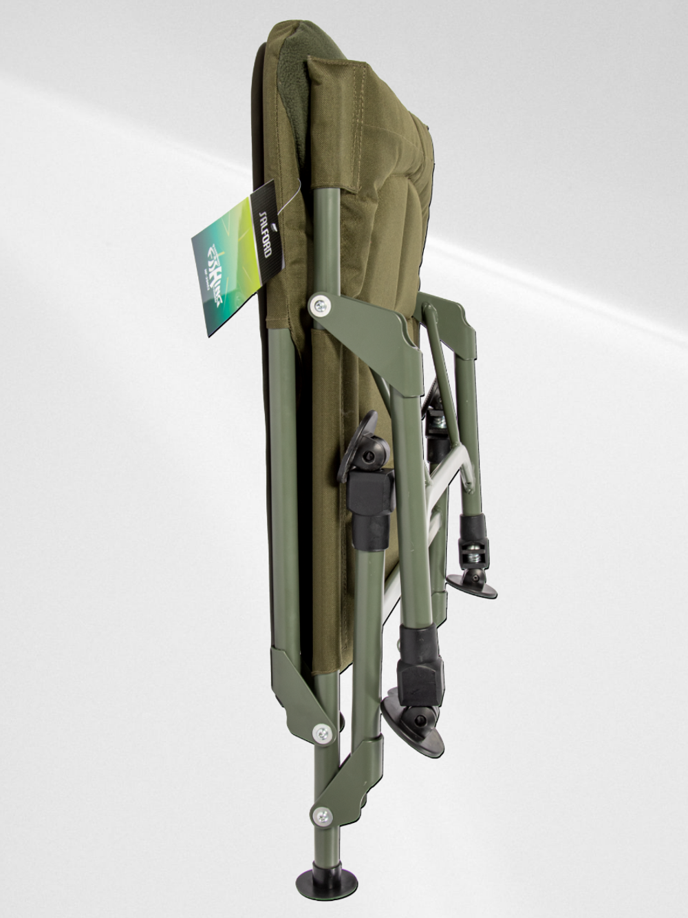 Кресло карповое Norfin SALFORD NF