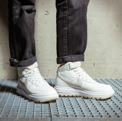 Ботинки Nike Air Force 1 High Boot "Summit White"