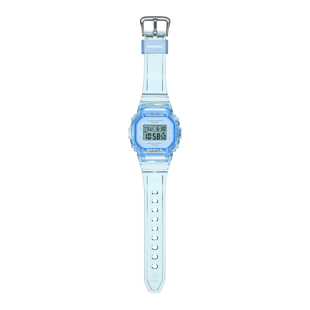 Женские наручные часы Casio BGD-565SJ-2