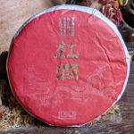 Румяный Красный (Хун Жунь), блин 100 гр