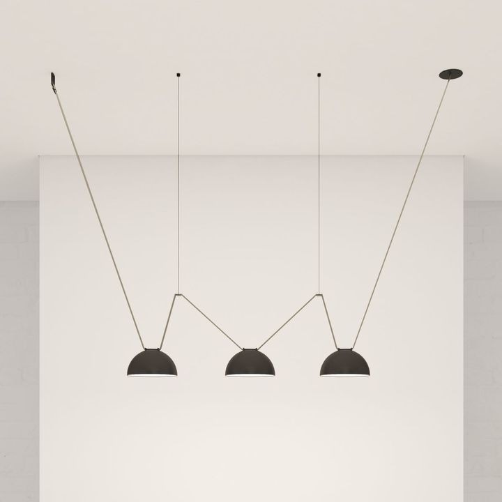 Трековая ременная система Denkirs Belty Set DK55SET01-01-LG