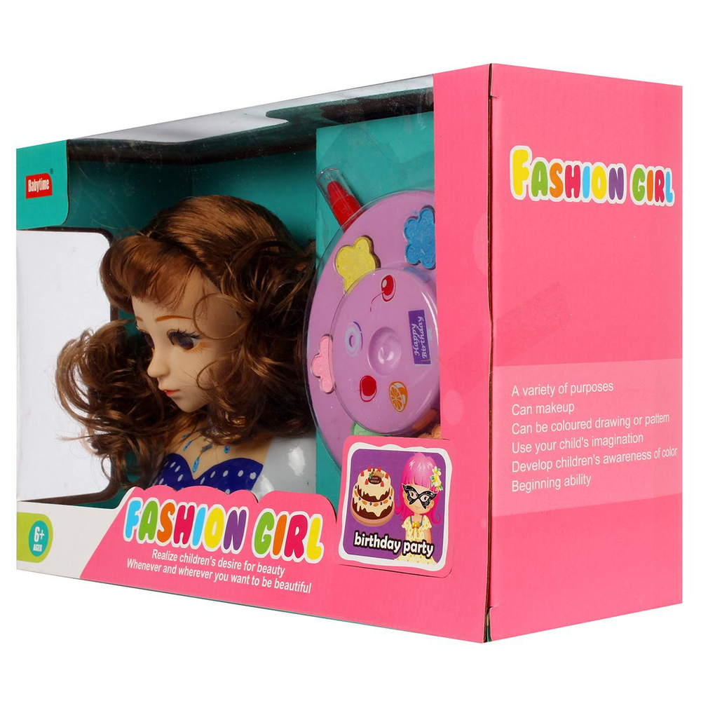 Набор Стилиста, коробка SG1-2