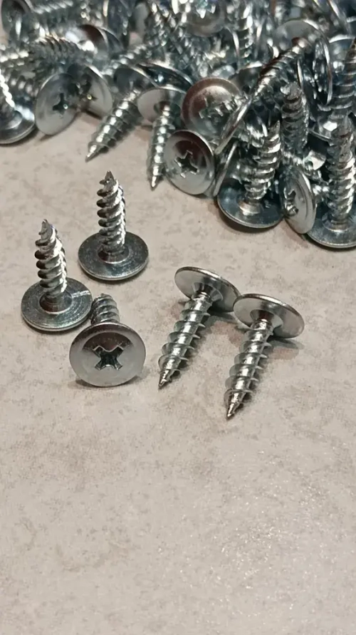 Саморез 4.2 x 19 мм 500 шт.