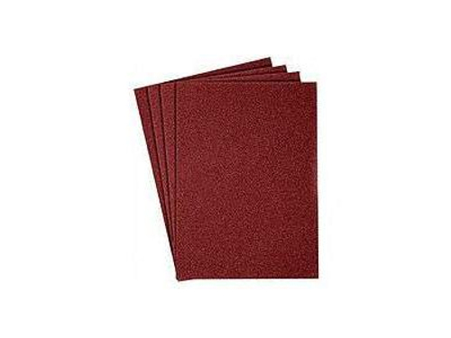 Бумага наждачная на тканевой основе 230*280мм 2,0 Р 60 (10 шт/уп)