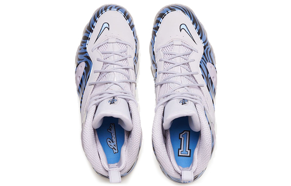 Кроссовки Nike Zoom Rookie Prm Memphis Tigers