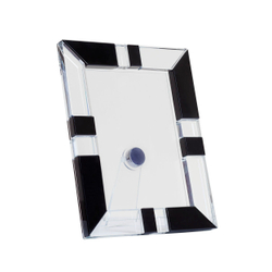 Фоторамка хрустальная 20х15 Garda Decor XX1055