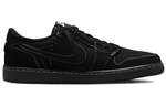 Кроссовки Travis Scott X Air Jordan 1 Low Og "Blackphantom" 4.0