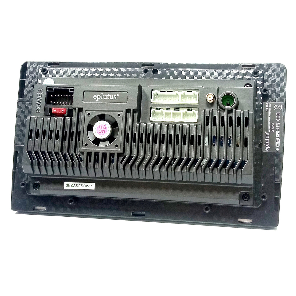 Автомагнитола Eplutus CA900 (2DIN/9"/2+32Gb/DSP) Android