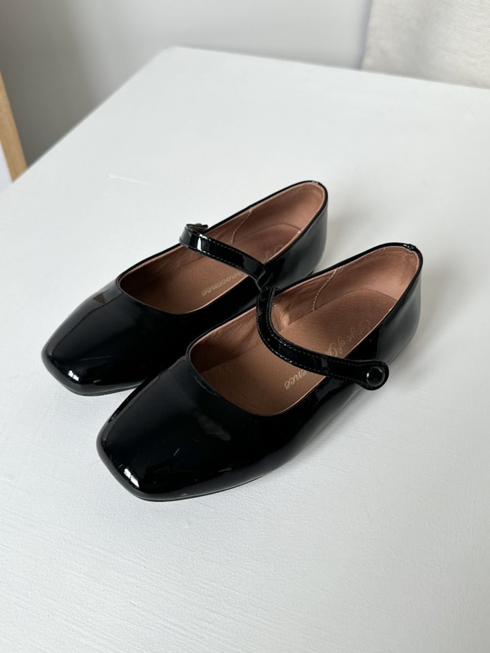 Лаковые туфли Age of Innocence, 32