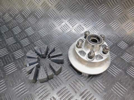 Ступица заднего колеса Yamaha Road Star XV1600