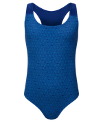 Купальник для плавания Twist Navy, полиамид, детский