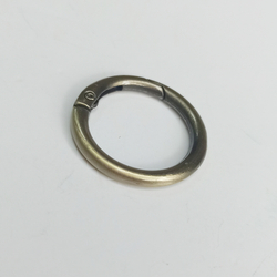 Кольцо-карабин 25 мм