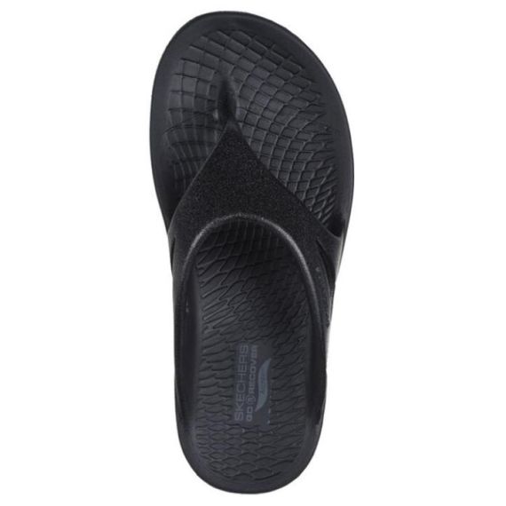 Skechers GO RECOVER Refresh 'Black'