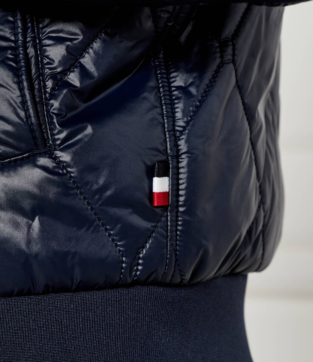 Куртка бомбер Hechter Paris - темно-синий(50116-142238)