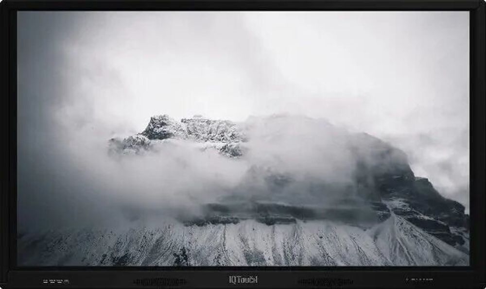 Интерактивная панель IQTouch TB1000 Интерактивная панель IQTouch TB1000