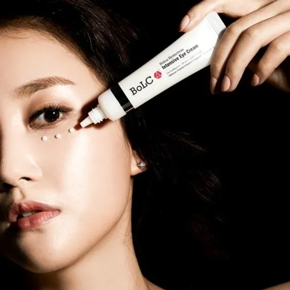 Интенсивный крем-ботокс для периорбитальной зоны с эффектом лифтинга