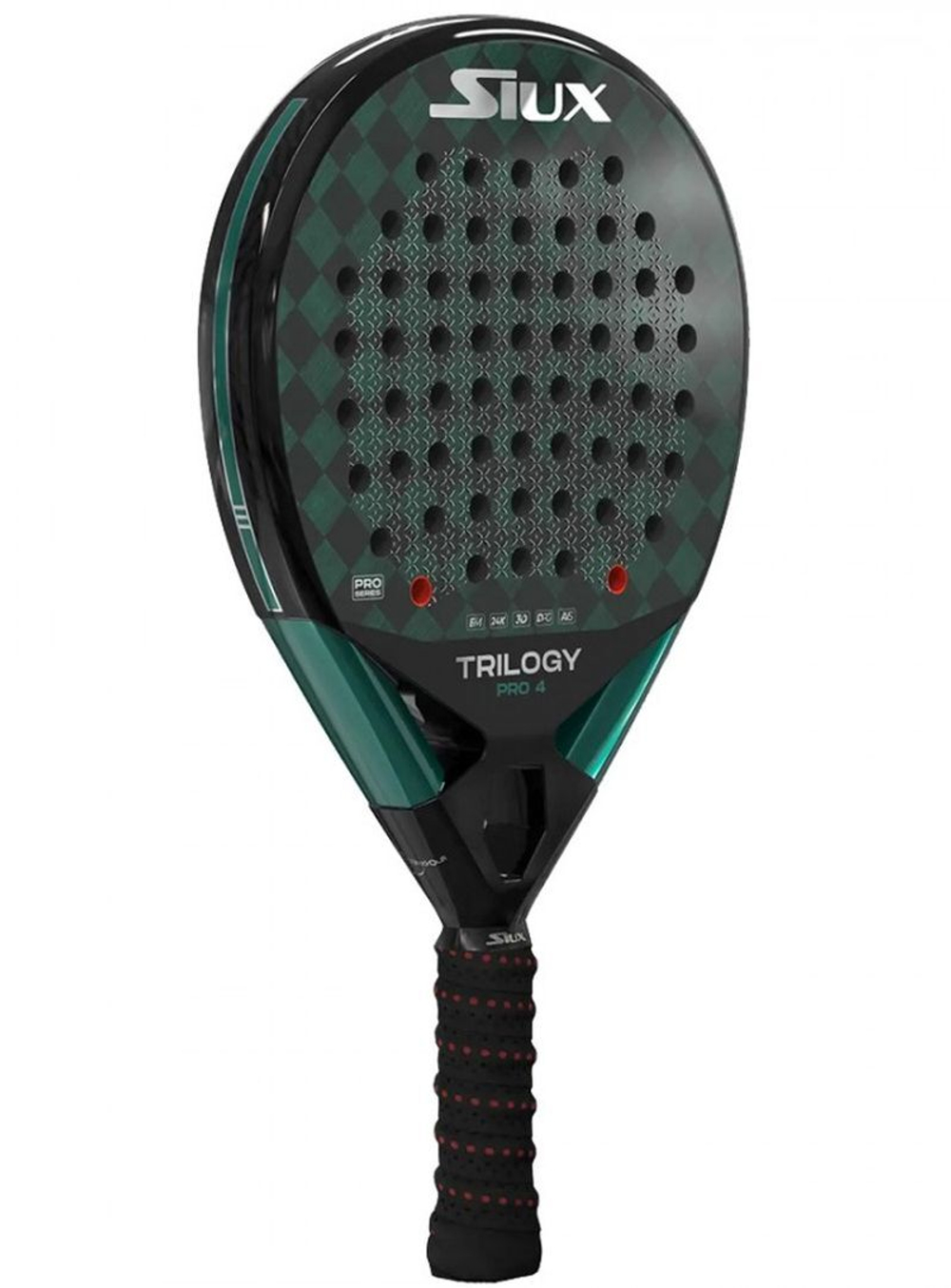 Ракетка для падел тенниса Siux Trilogy Control Pro 4 2024