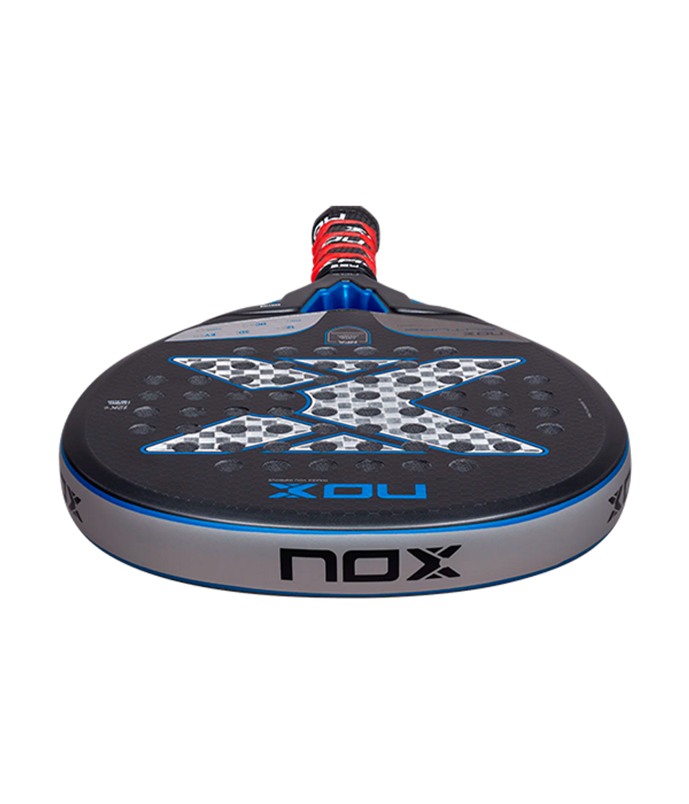 Ракетка NOX Future Hybrid 12K Alum NFA 2025 — баланс и мощность