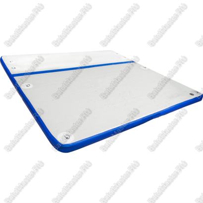 Модуль аквапарка «Аква-платформа», 2,3×2,3×1,22 м