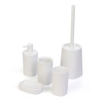 Набор аксессуаров для ванной комнаты Пьюр