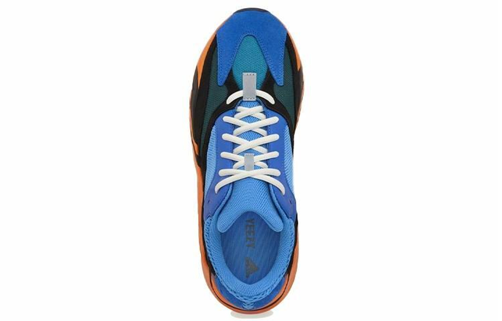 Кроссовки Adidas Originals Yeezy Boost 700 "Bright Blue"