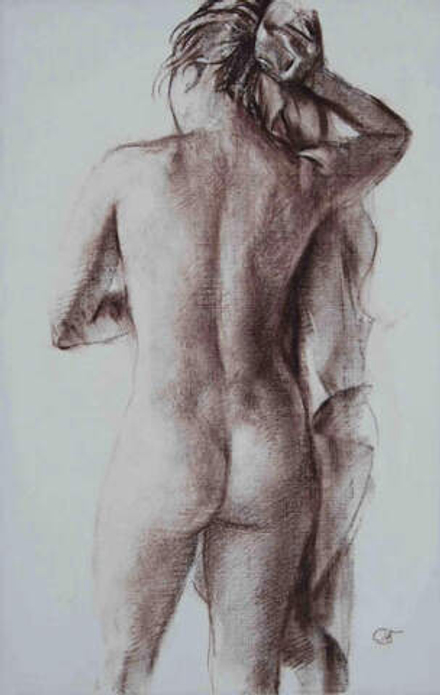 Белых Любовь Алексеевна (род. 1961) - эротическое искусство русской художницы