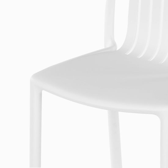 Полубарный стул Bande Bar