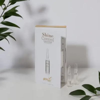 Shine Control GERnetic | Матирующий концентрат для жирной и комбинированной кожи