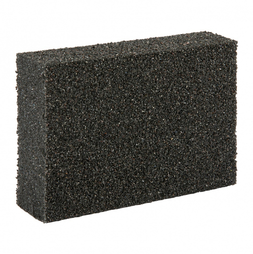 75700 Губка для шлифования, 100 х 70 х 25 мм, мягкая, Р 40 Matrix