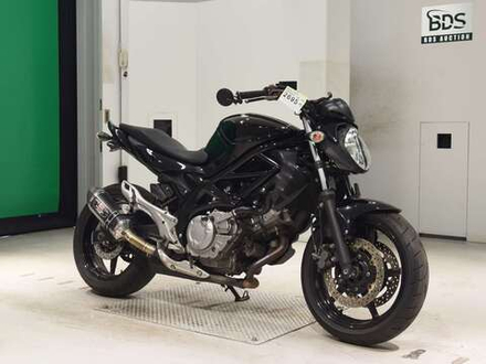 Suzuki Gladius SFV400 , 2014