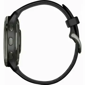 Умные часы Garmin Venu 2 Plus, черный
