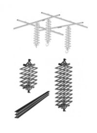 Подвесная потолочная система FST TR-01