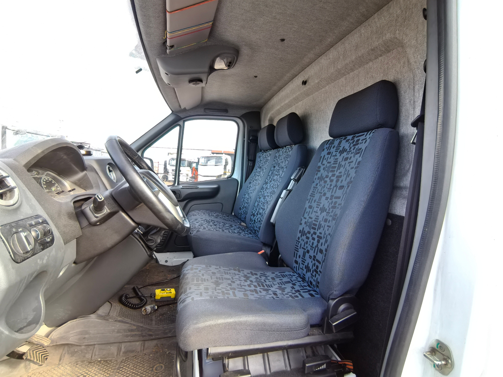GAZ GAZELLE NEXT Изотермический/рефрижератор 1220R0 (Рефрижератор, Дизельный, 2,8 л, 150 л.с.)