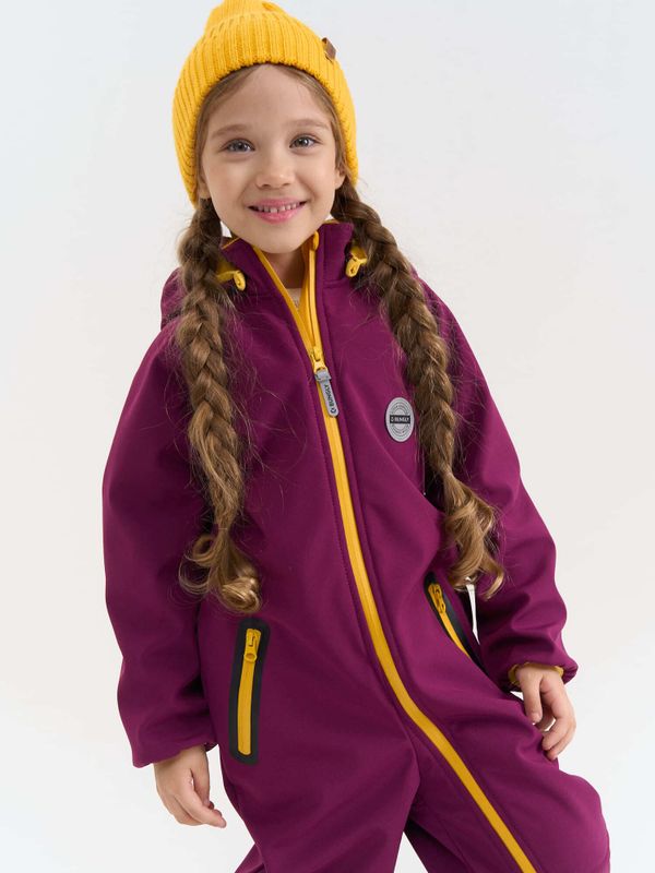 Комбинезон Softshell демисезонный 
