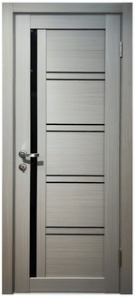 ДО ЛАЙТ 17/4 Сандал серый ст. чёрное