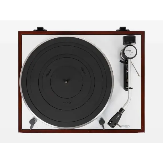 Thorens TD 403 DD Highgloss Walnut
