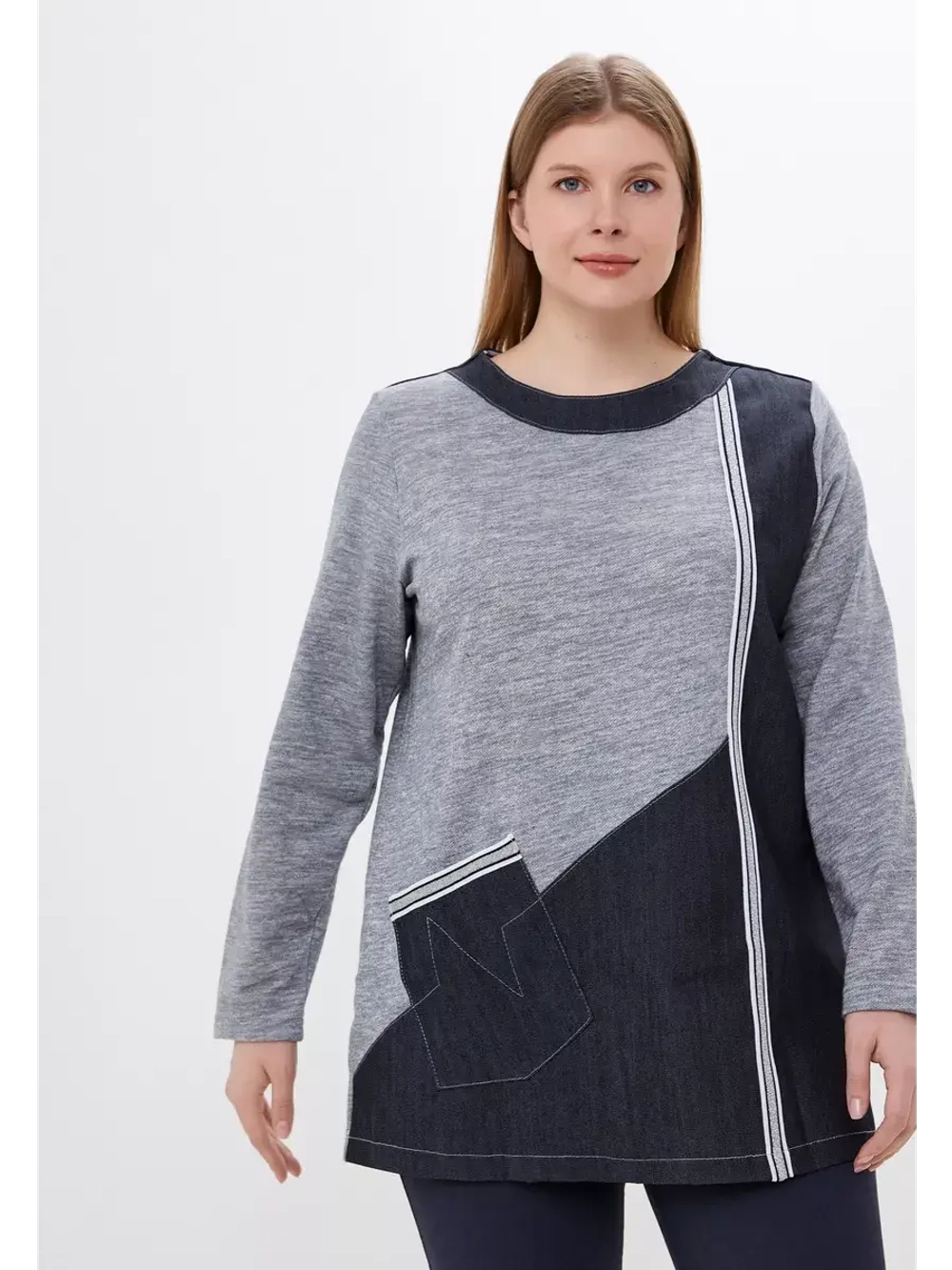 Туника теплая